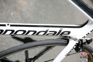 gallery Essai contact : Cannondale SuperSix Evo