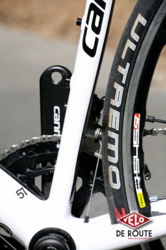 gallery Essai contact : Cannondale SuperSix Evo