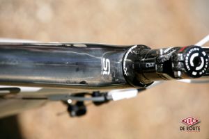 gallery Essai contact : Cannondale SuperSix Evo