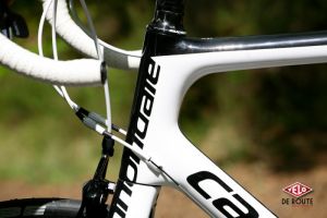 gallery Essai contact : Cannondale SuperSix Evo