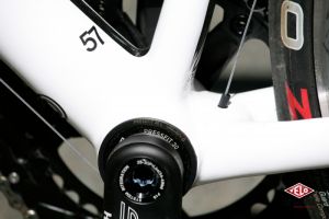 gallery Essai contact : Cannondale SuperSix Evo