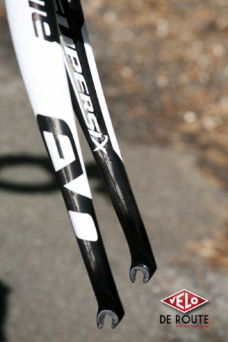 gallery Essai contact : Cannondale SuperSix Evo