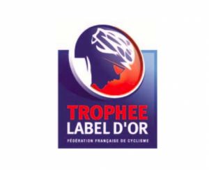 gallery Trophée Label d&#39;Or des Cyclosportives 2012