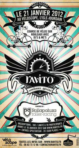 gallery Ravito Sprint, inscriptions ouvertes !