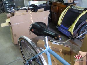 gallery Tony Pereira: fabricant-artisan de vélos, vendeur de rêve et passionné
