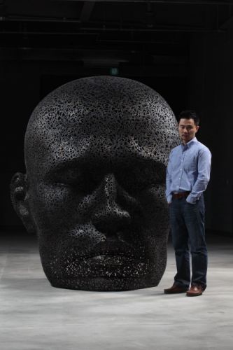 gallery Le sculpteur Seo Young Deok se déchaîne !