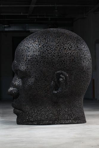 gallery Le sculpteur Seo Young Deok se déchaîne !