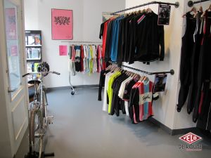 gallery San Francisco, concept store Rapha Cycle Club