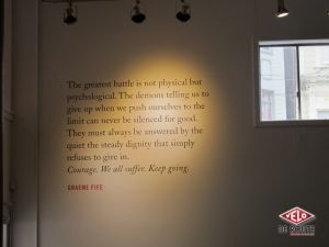 gallery San Francisco, concept store Rapha Cycle Club
