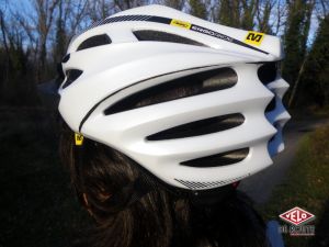 gallery Casque Mavic Syncro : premiers essais