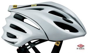 gallery Casque Mavic Syncro : premiers essais