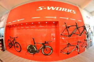 gallery Vidéo : Specialized ouvre son troisième Concept Store