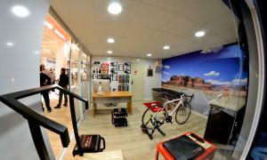 gallery Vidéo : Specialized ouvre son troisième Concept Store