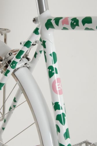 gallery Le vélo selon Eley Kishimoto