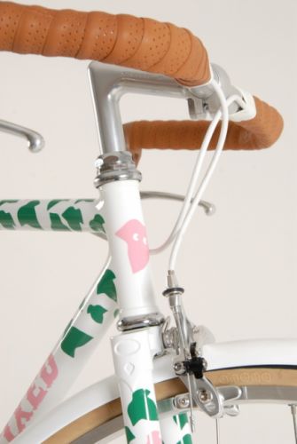 gallery Le vélo selon Eley Kishimoto