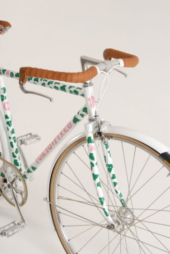 gallery Le vélo selon Eley Kishimoto