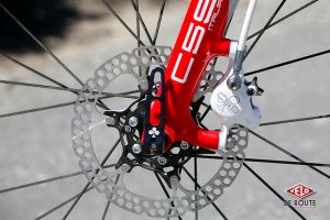 gallery Nouveauté : Colnago C59 avec freins Formula hydrauliques à disques