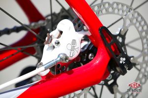 gallery Nouveauté : Colnago C59 avec freins Formula hydrauliques à disques