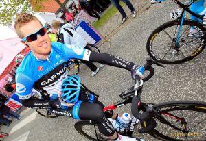 gallery Prototype 3T Integra LTD - Garmin