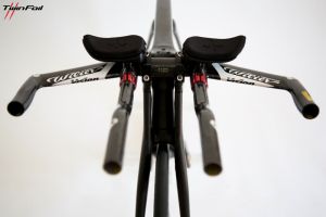 gallery Nouveauté : guidon aéro Vision Twin Foil