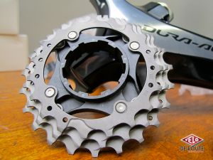 gallery Shimano DURA-ACE 2013, Part #2 : on a roulé le 9000 !