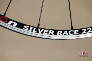 gallery Essai : Roues Asterion Schwarz 38 Tubular et Silver Race 22