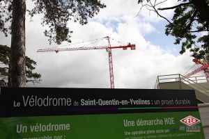 gallery Saint-Quentin en Yvelines : un projet de dimension mondiale