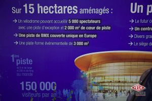 gallery Saint-Quentin en Yvelines : un projet de dimension mondiale