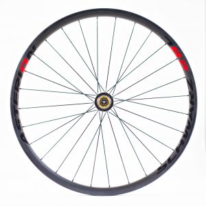gallery Nouveautés Asterion : 3 roues carbone à pneus