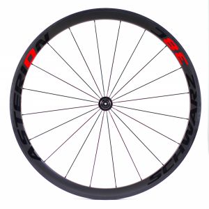 gallery Nouveautés Asterion : 3 roues carbone à pneus