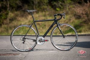 gallery Essai : Cannondale CAAD10 1 Dura-Ace