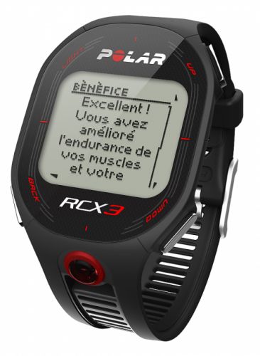 gallery Nouveauté : Polar RCX3