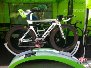 gallery Nouveauté 2013 : Cannondale Slice
