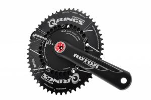 gallery Nouveauté : Pédalier Rotor FLOW