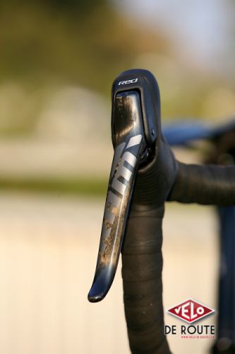 gallery Essai : Nouveau Sram RED