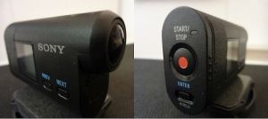 gallery Nouveauté : Caméra embarquée Sony