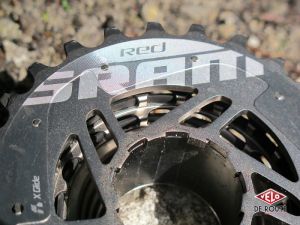 gallery Essai : Nouveau Sram RED