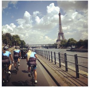 gallery Rêve Tour : 6 américaines au Tour de France