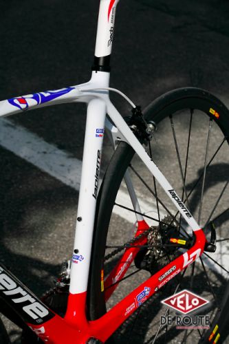 gallery Lapierre 2013, nouveau Xelius et nouveau Sensium