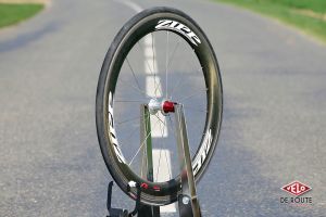 gallery Essai : ZIPP 404 Firecrest Carbon Clincher