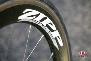 gallery Essai : ZIPP 404 Firecrest Carbon Clincher