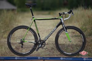 gallery Vu pour vous : le Cannondale SuperX de Ryan Trebon