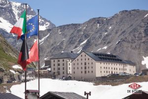 gallery Le tour du Mont Blanc / Un exquis mélange d’effort et d’adrénaline