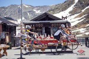 gallery Le tour du Mont Blanc / Un exquis mélange d’effort et d’adrénaline