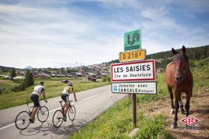 gallery Le tour du Mont Blanc / Un exquis mélange d’effort et d’adrénaline