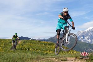 gallery Le tour du Mont Blanc / Un exquis mélange d’effort et d’adrénaline