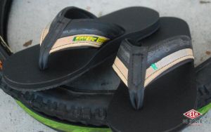 gallery Rottua Sandals : la tongue branchée et écolo