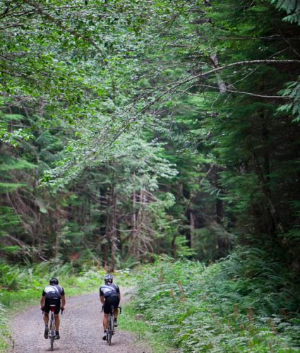 gallery La Gentlemen Rapha du Nord Ouest américain