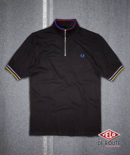 gallery Mode : nouvelle collection Bradley Wiggins chez Fred Perry