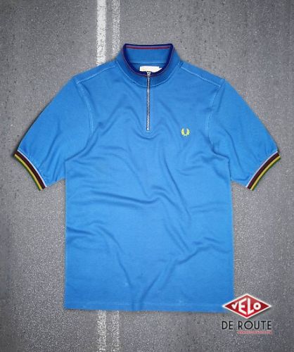 gallery Mode : nouvelle collection Bradley Wiggins chez Fred Perry